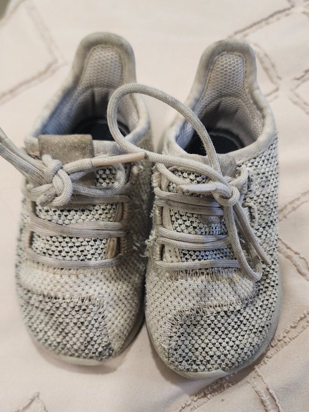 adidas Originals Tubular Shadow Knit Unisex Kids - Toddler Size 5